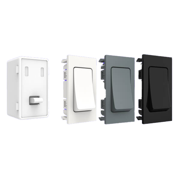 Covers for Euro Modular Switch